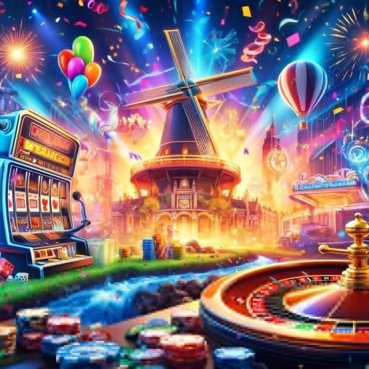 Pusat olahraga dan hiburan virtual